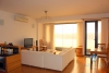 Luxury apartment for rent with 2 bedrooms in Au co st, Tay Ho, Ha Noi